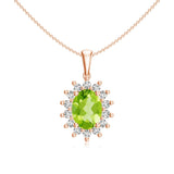 18K Rose Gold Vermeil