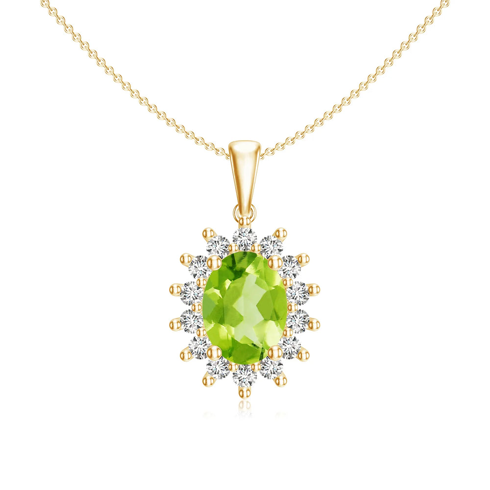 18K Yellow Gold Vermeil