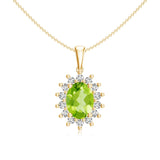 18K Yellow Gold Vermeil