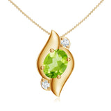 18K Yellow Gold Vermeil