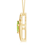 18K Yellow Gold Vermeil