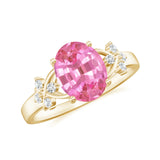 18K Yellow Gold Vermeil