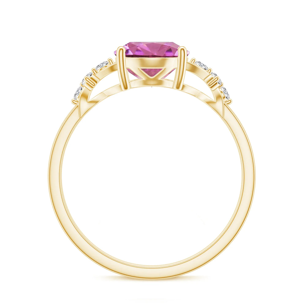 18K Yellow Gold Vermeil