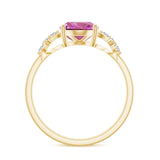 18K Yellow Gold Vermeil