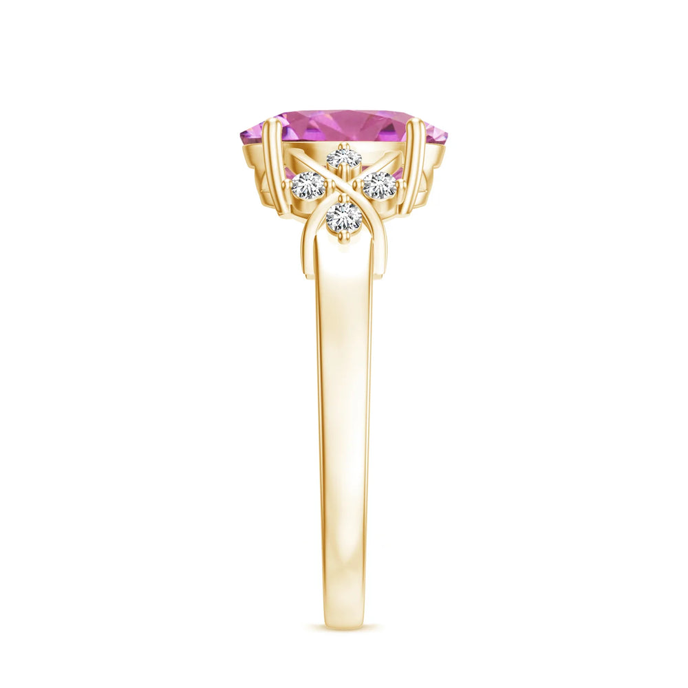 18K Yellow Gold Vermeil