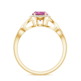 18K Yellow Gold Vermeil