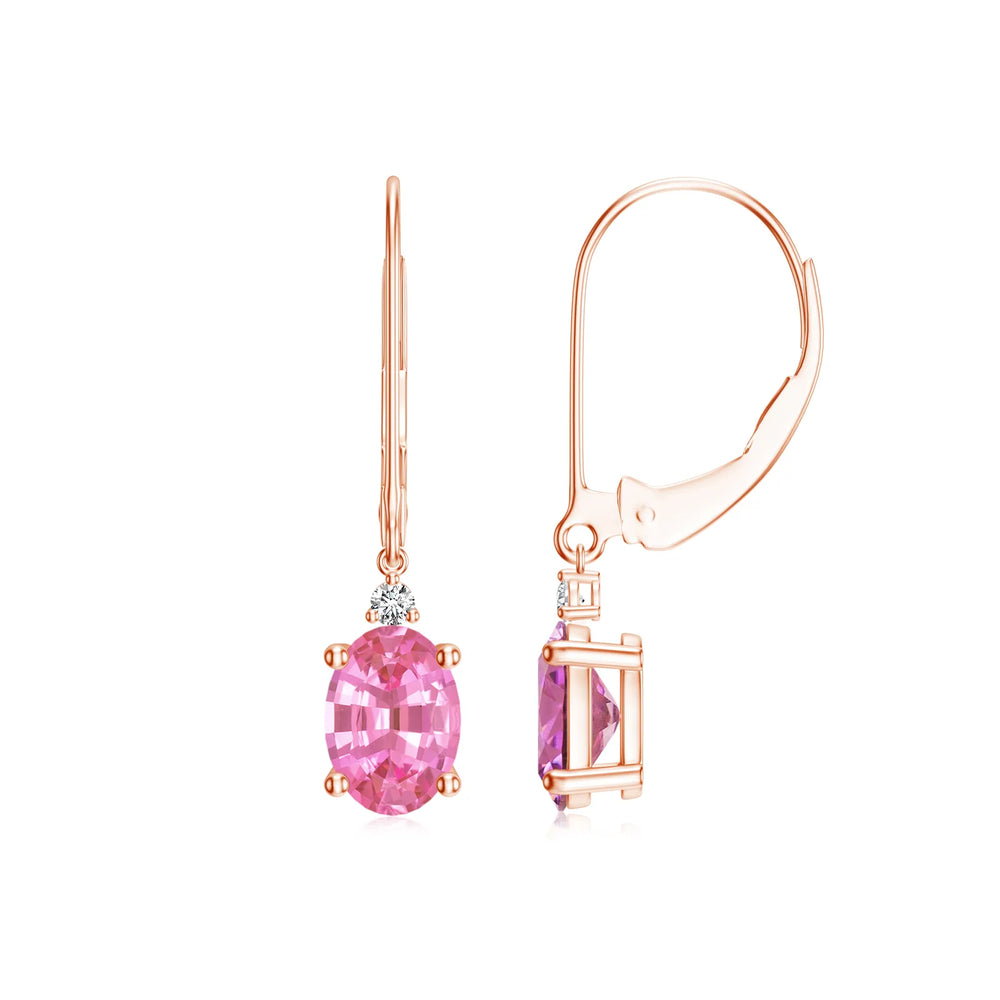 18K Rose Gold Vermeil