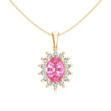 18K Yellow Gold Vermeil