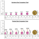18K Rose Gold Vermeil