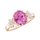 18K Rose Gold Vermeil