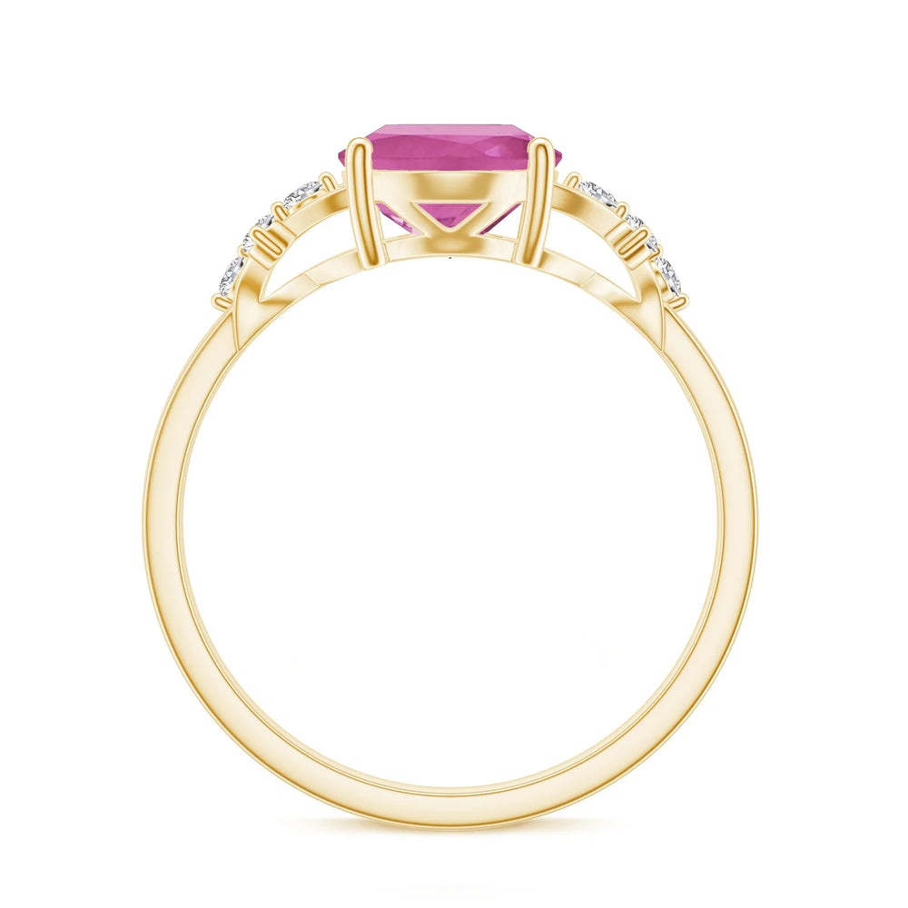 18K Yellow Gold Vermeil