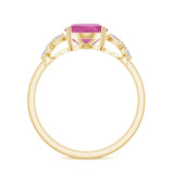 18K Yellow Gold Vermeil