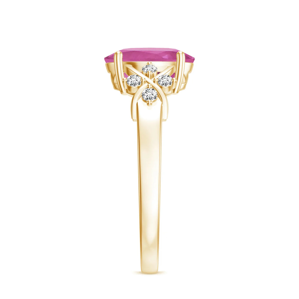 18K Yellow Gold Vermeil