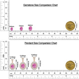 18K Rose Gold Vermeil