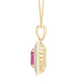 18K Yellow Gold Vermeil