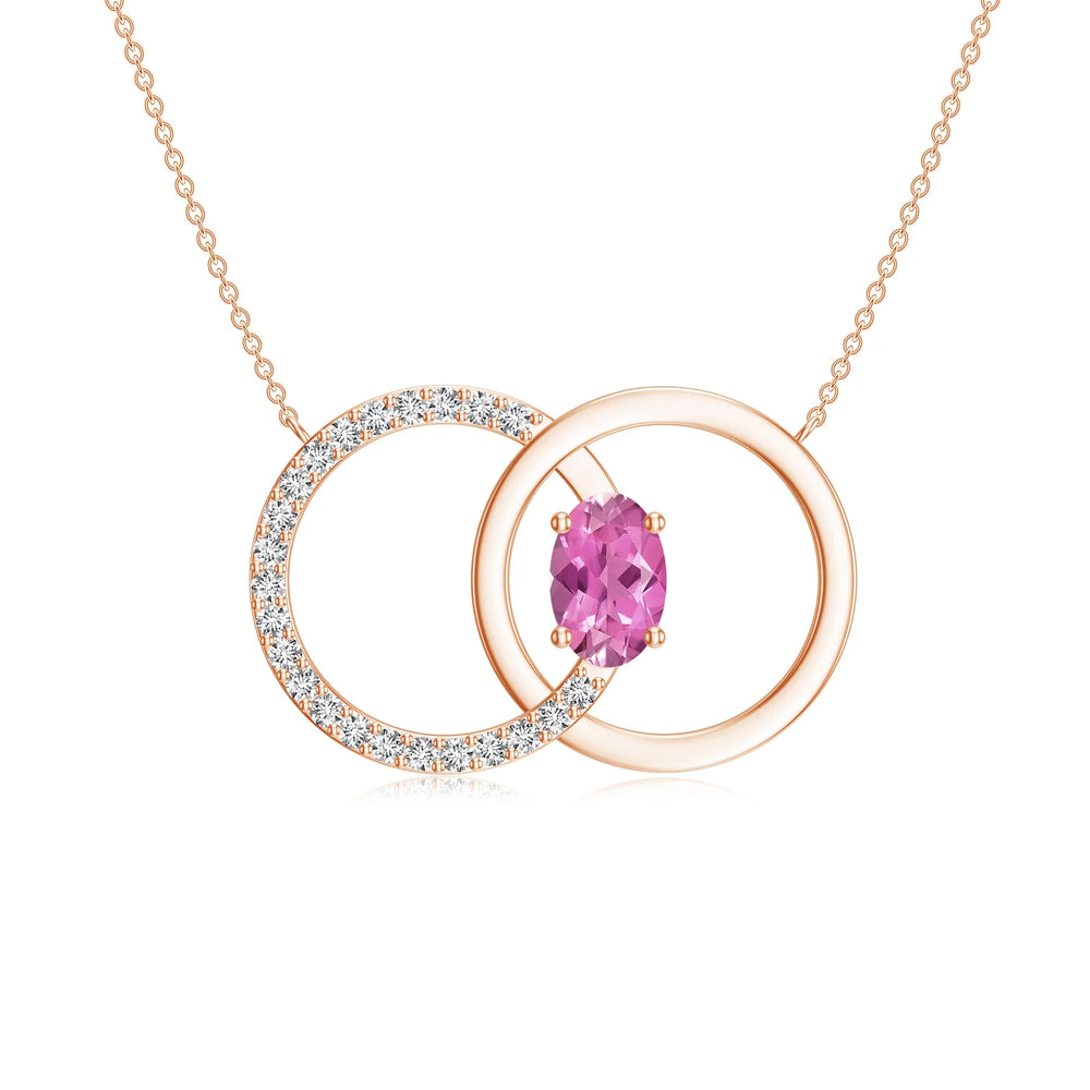 18K Rose Gold Vermeil