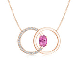 18K Rose Gold Vermeil