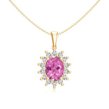 18K Yellow Gold Vermeil