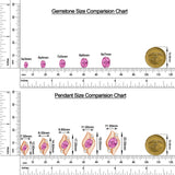18K Rose Gold Vermeil