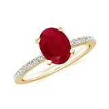 18K Yellow Gold Vermeil
