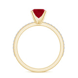 18K Yellow Gold Vermeil