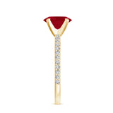 18K Yellow Gold Vermeil