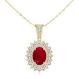 18K Yellow Gold Vermeil