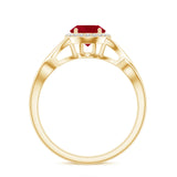 18K Yellow Gold Vermeil