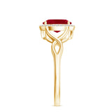 18K Yellow Gold Vermeil