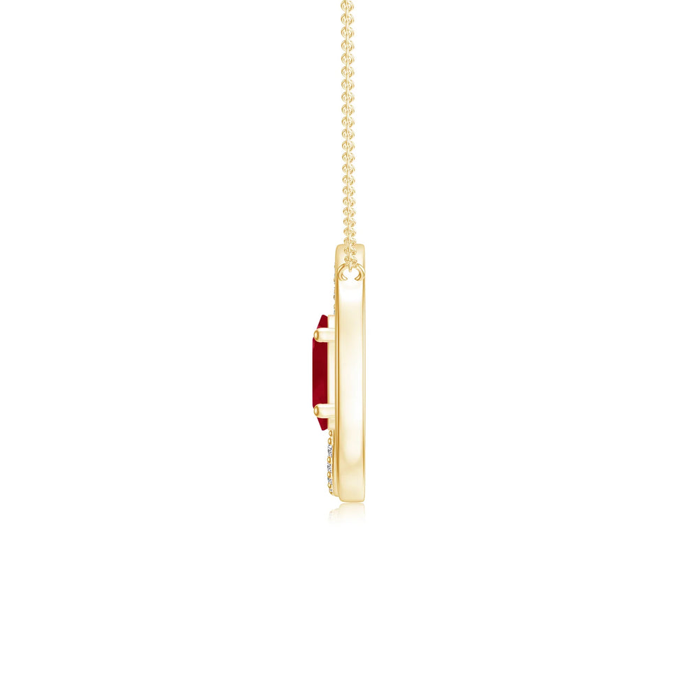 18K Yellow Gold Vermeil