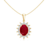 18K Yellow Gold Vermeil