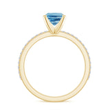 18K Yellow Gold Vermeil