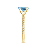 18K Yellow Gold Vermeil