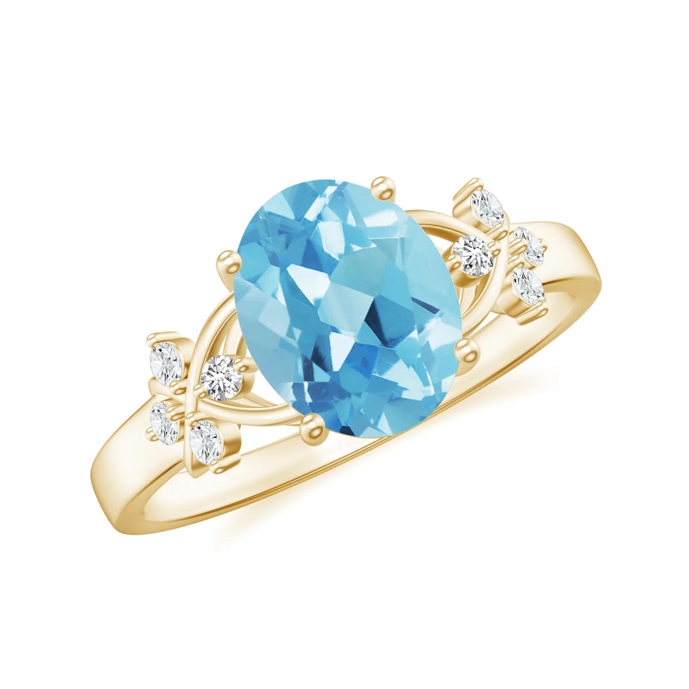 18K Yellow Gold Vermeil