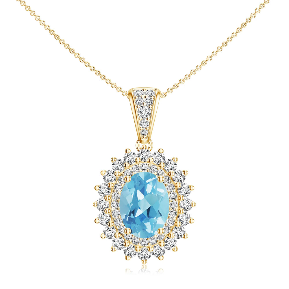 18K Yellow Gold Vermeil