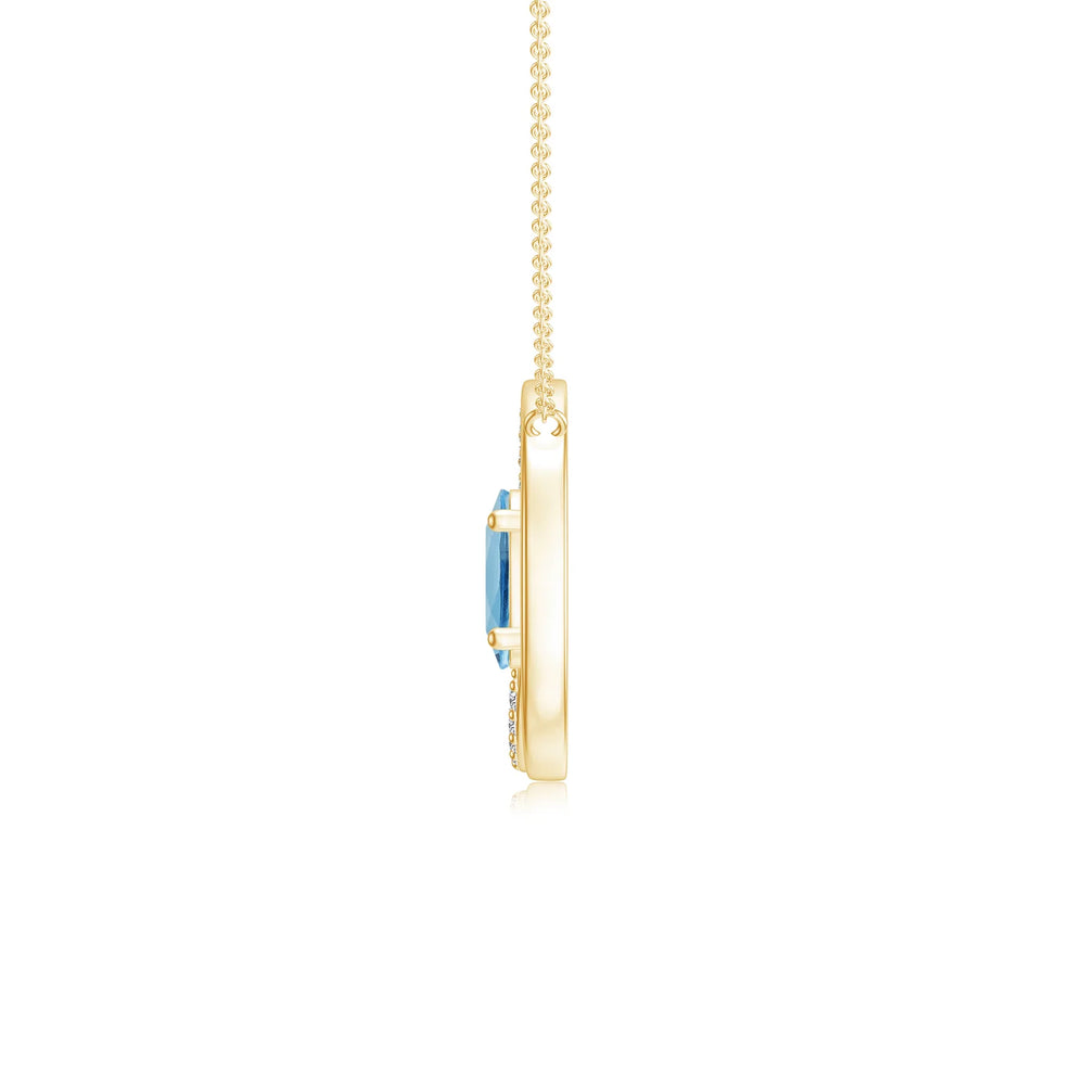 18K Yellow Gold Vermeil