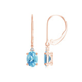 18K Rose Gold Vermeil