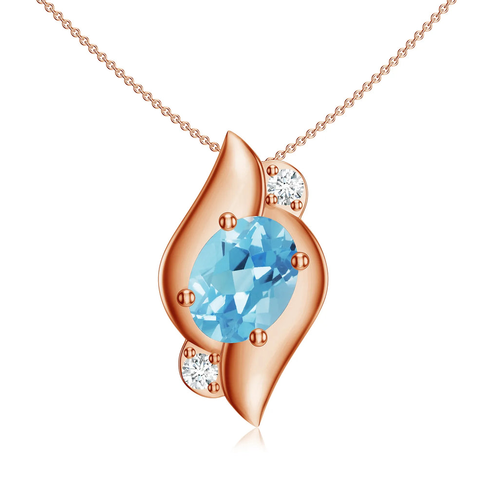 18K Rose Gold Vermeil