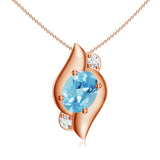 18K Rose Gold Vermeil