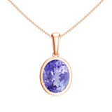 18K Rose Gold Vermeil