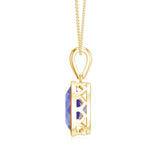 18K Yellow Gold Vermeil