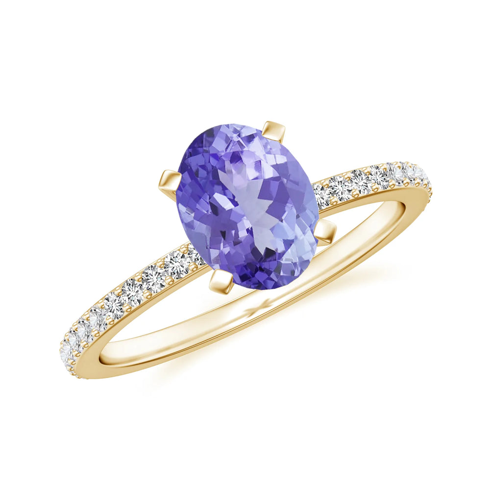 18K Yellow Gold Vermeil