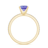 18K Yellow Gold Vermeil