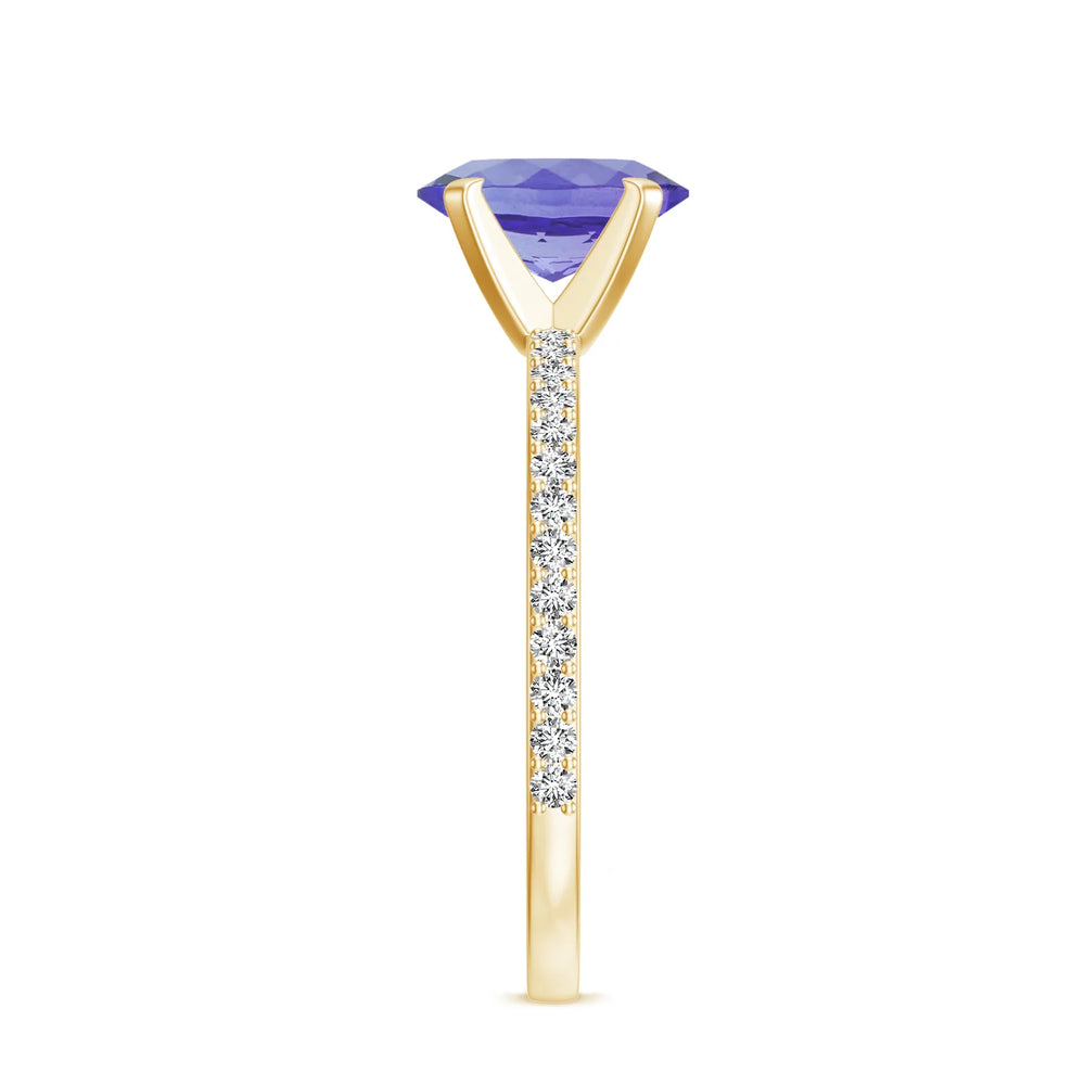 18K Yellow Gold Vermeil