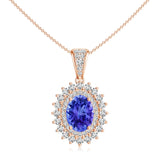 18K Rose Gold Vermeil