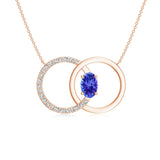 18K Rose Gold Vermeil