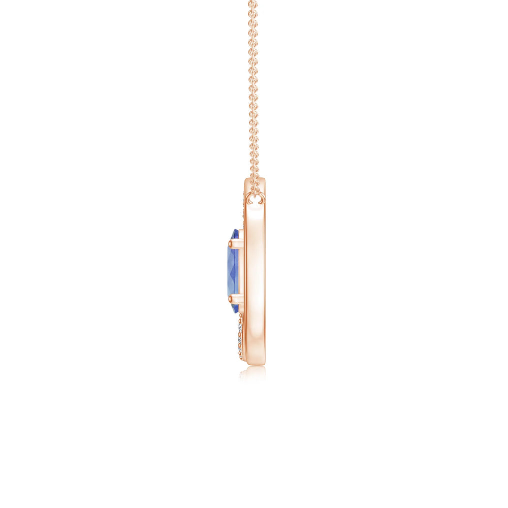 18K Rose Gold Vermeil
