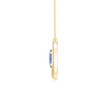 18K Yellow Gold Vermeil