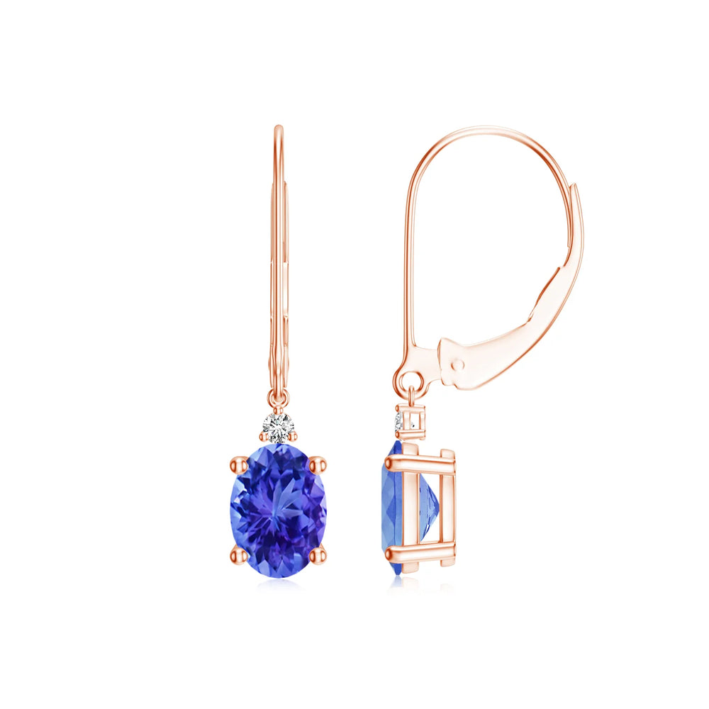 18K Rose Gold Vermeil