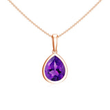 18K Rose Gold Vermeil